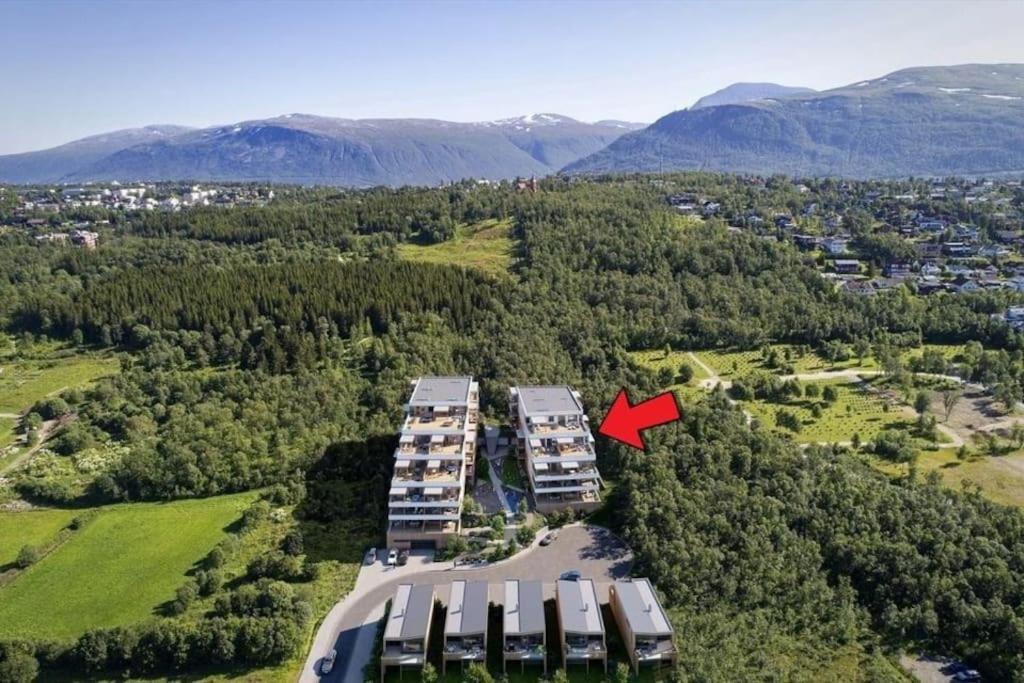Ny I Nytt Bygg I Naturskjonne Omgivelser! Apartment *