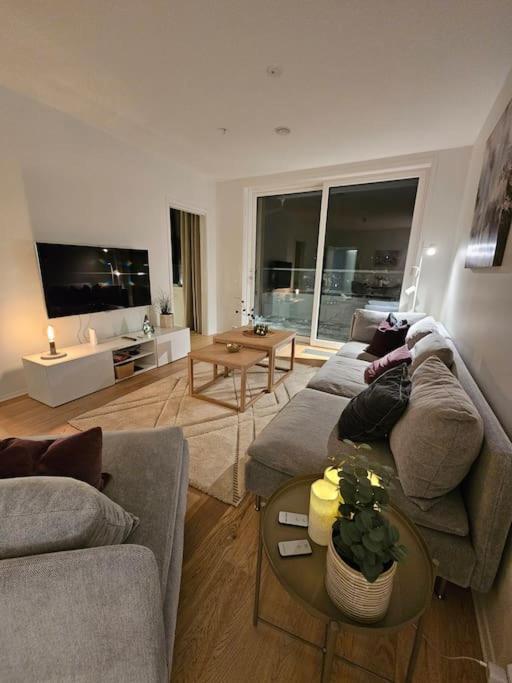 Ny I Nytt Bygg I Naturskjonne Omgivelser! Apartment Tromso