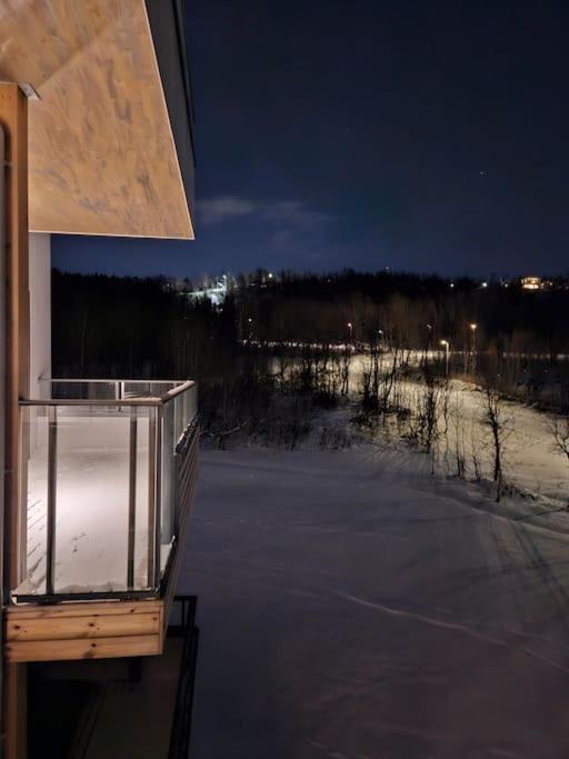 Ny I Nytt Bygg I Naturskjonne Omgivelser! Apartment Tromso
