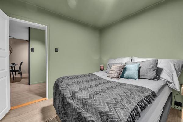 Apartment Fin Leilighet I Naerheten Av Sentrum Tromso