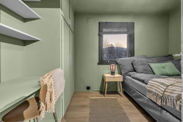 Fin Leilighet I Naerheten Av Sentrum * Tromso