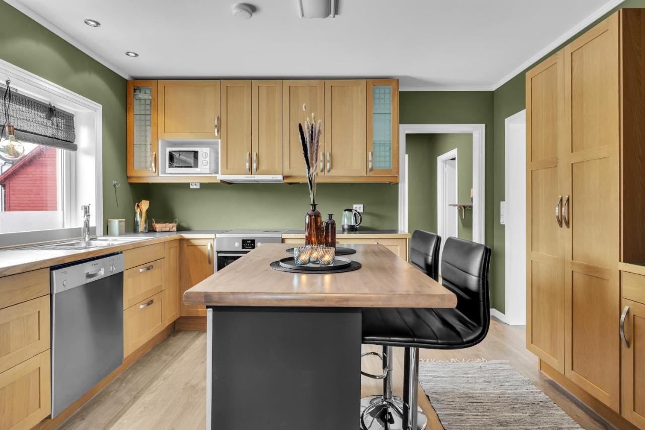 Fin Leilighet I Naerheten Av Sentrum Apartment *
