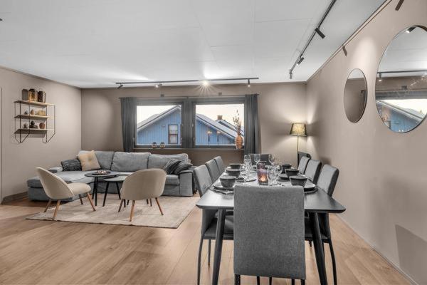Apartment Fin Leilighet I Naerheten Av Sentrum *