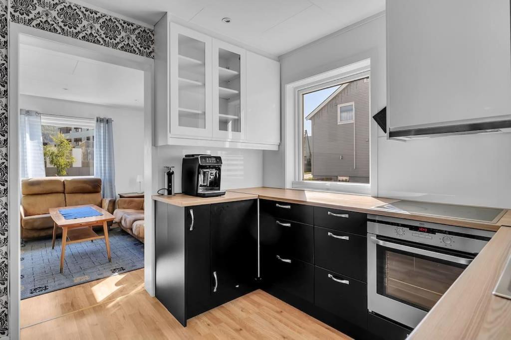 Aurora Chase Base 3 Appartement Tromsø
