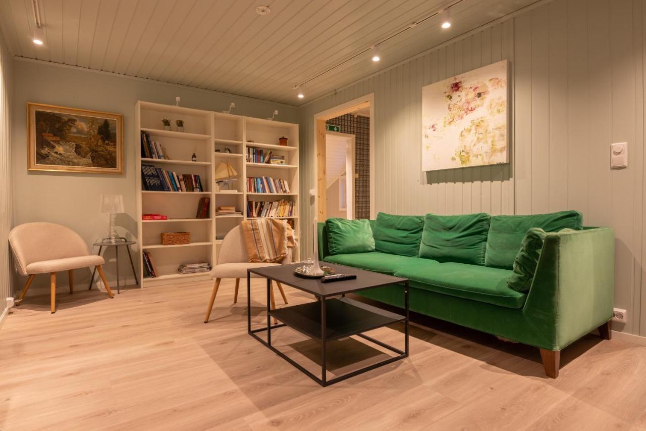 Urban And Stylish In Centre Tromso