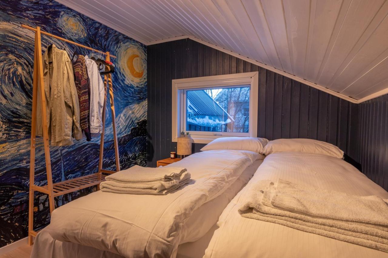Urban And Stylish In Centre Tromso