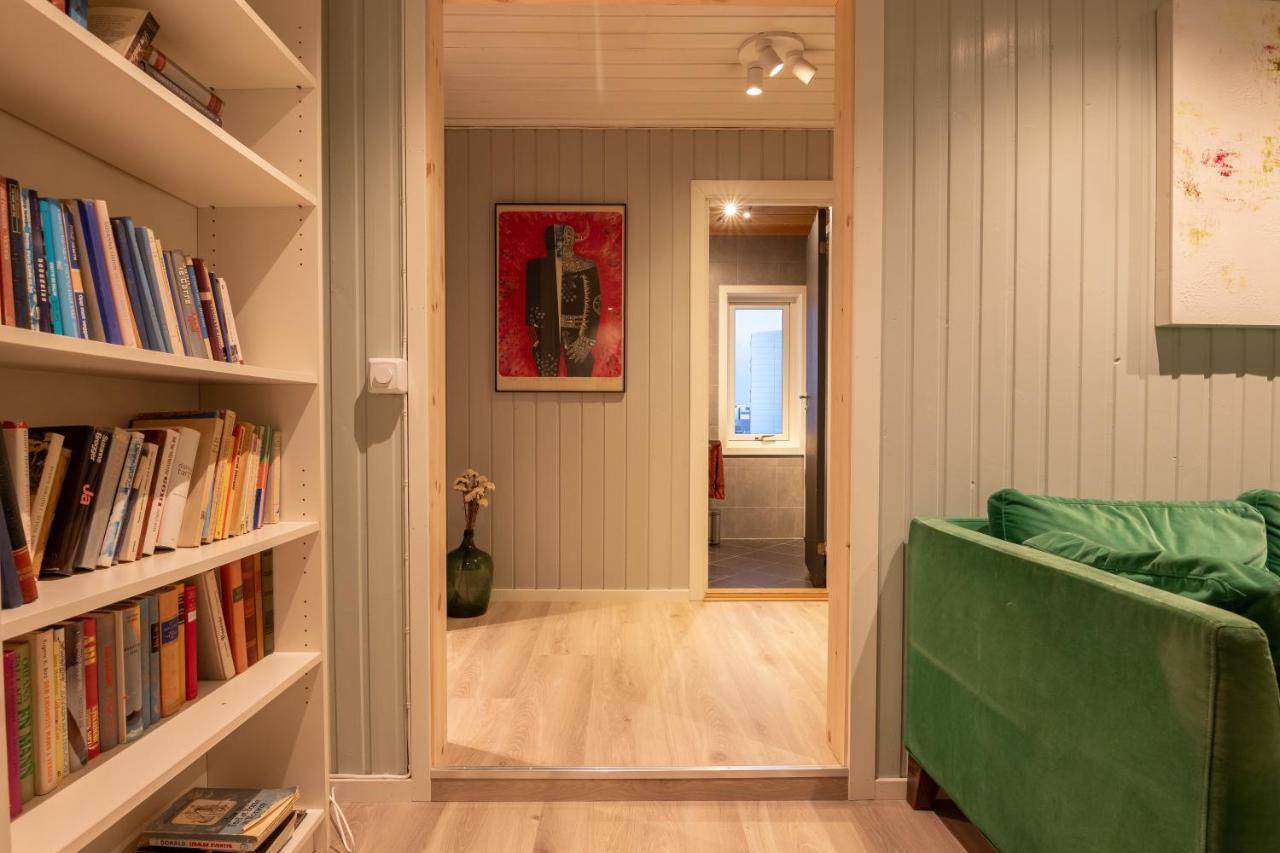 Urban And Stylish In Centre Tromso