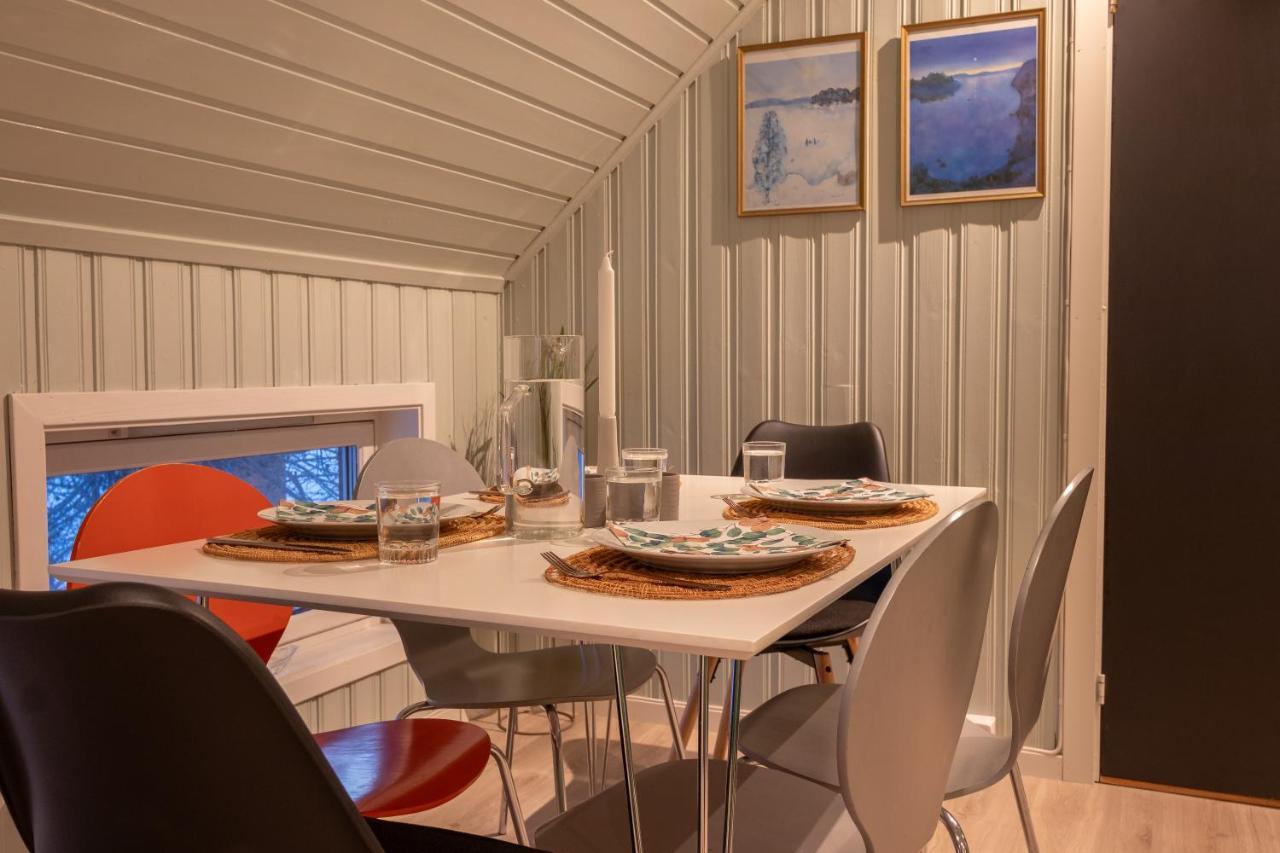 Apartment Urban And Stylish In Centre Tromso