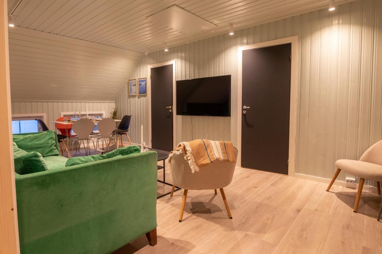 Urban And Stylish In Centre Apartment