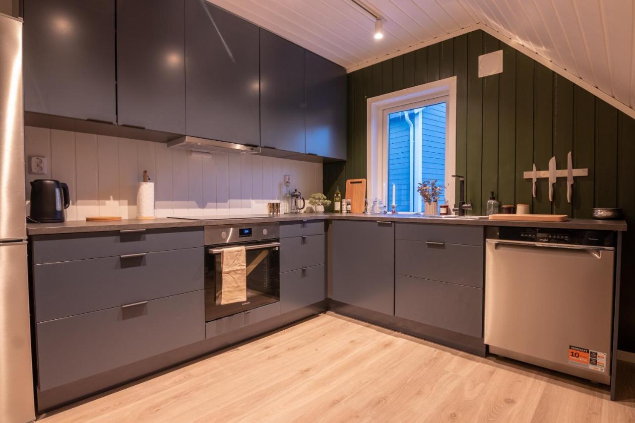 Urban And Stylish In Centre Apartment Tromso