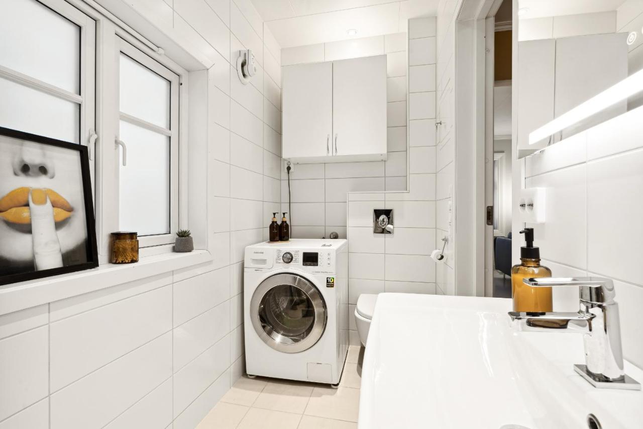 Stylish And Spacious In Center * Tromso