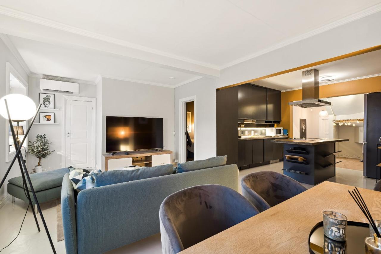 Stylish And Spacious In Center * Tromso