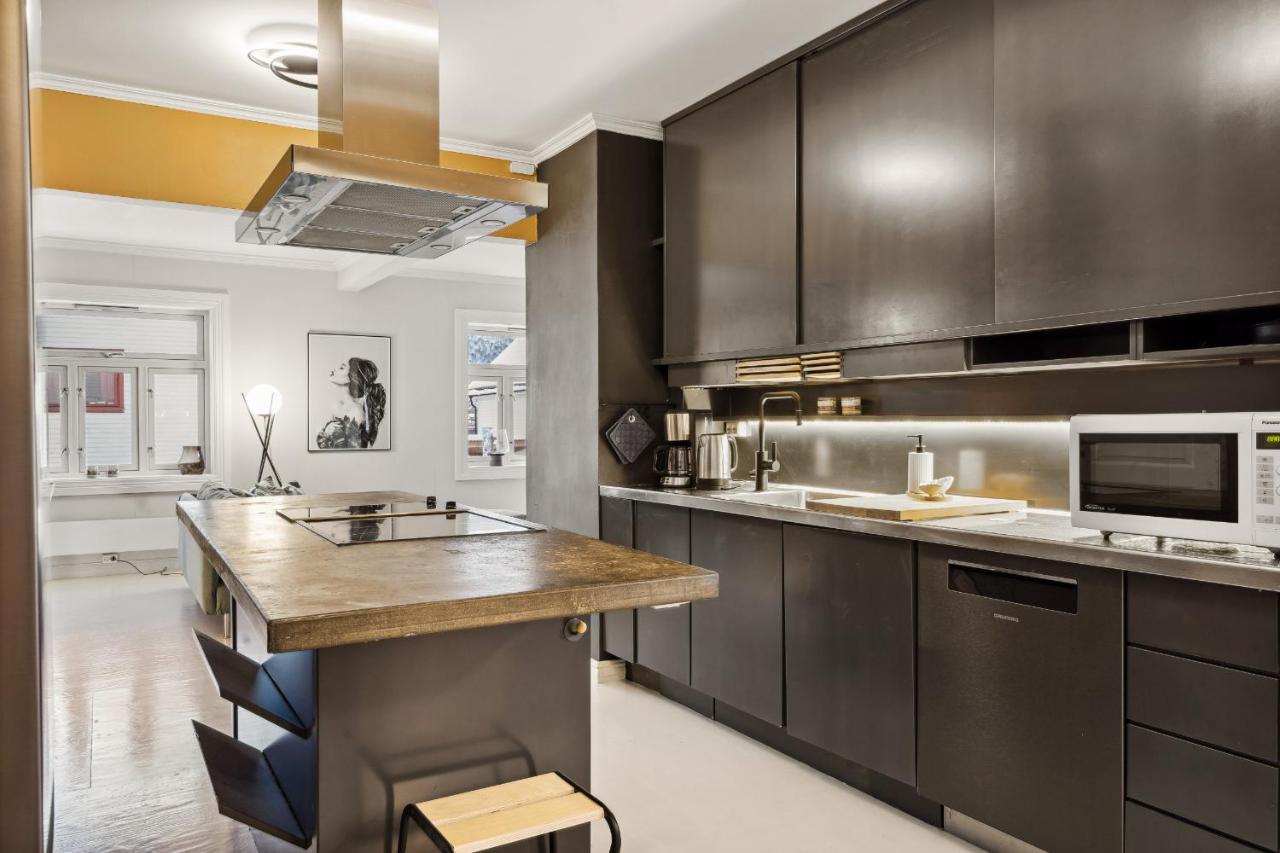 Stylish And Spacious In Center Holiday home Tromso