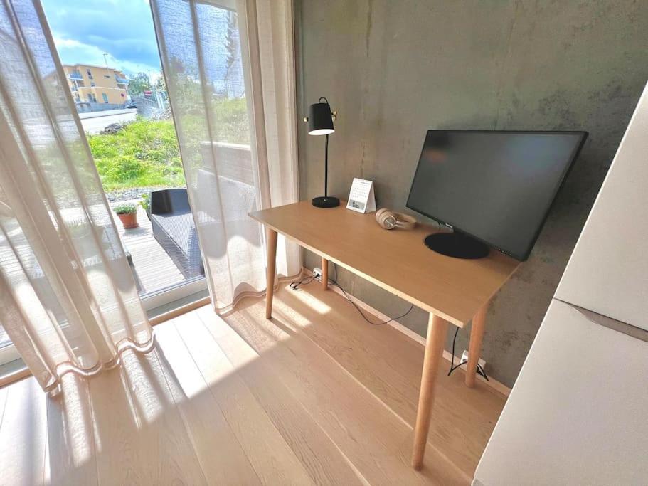 Koselig Byleilighet Sor I Sentrum Av Tromso. Tromso