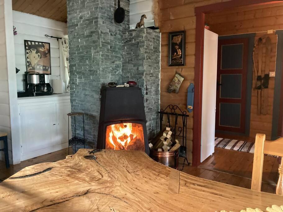 Smasletta Lodge, Kvaloya *