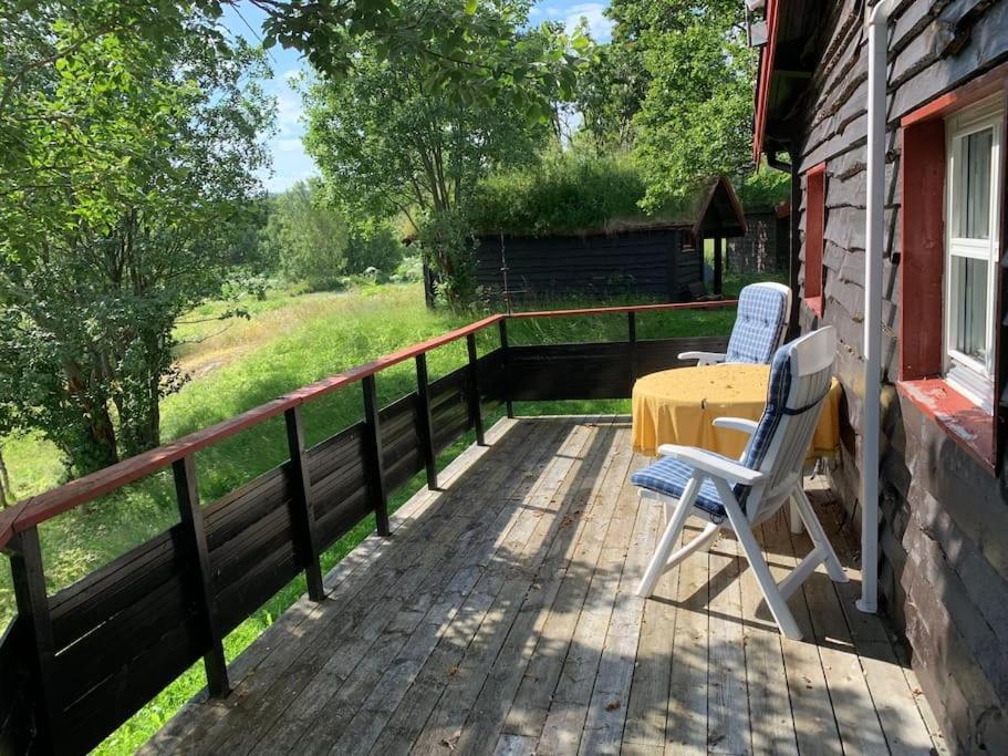 Smasletta Lodge, Kvaloya