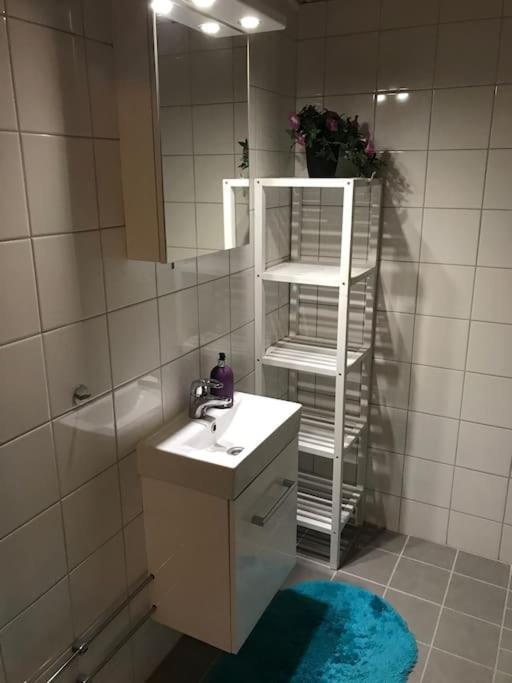 Smasletta Lodge, Kvaloya Holiday home Tromso