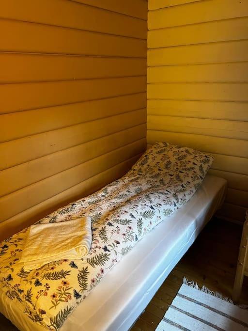 Smasletta Lodge, Kvaloya Holiday home *