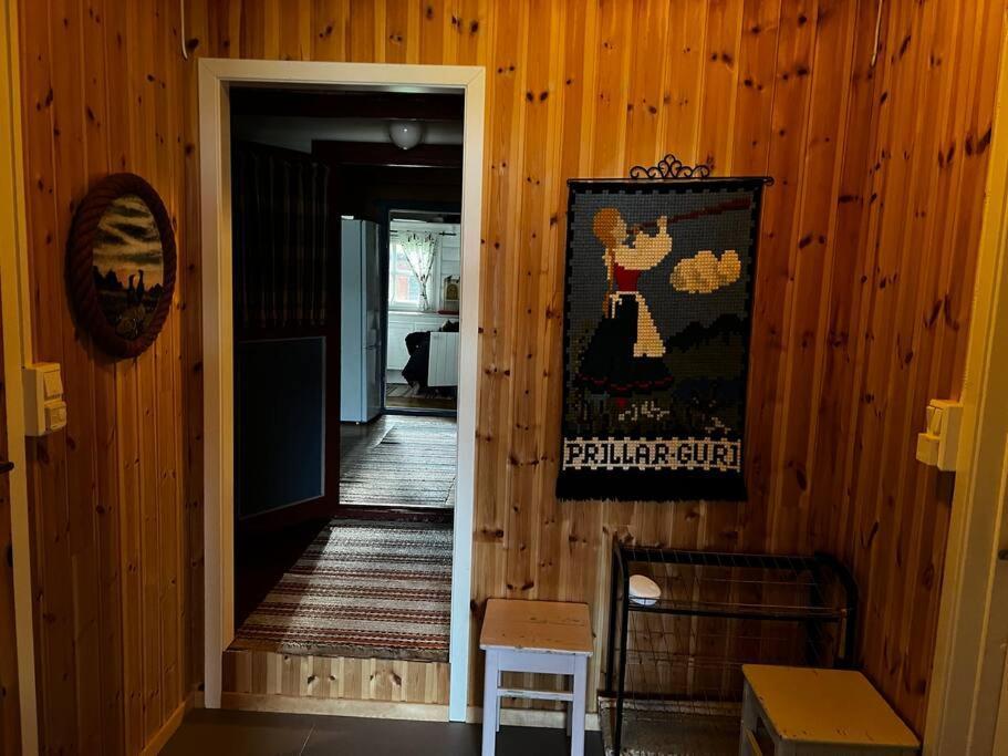 Smasletta Lodge, Kvaloya Tromso