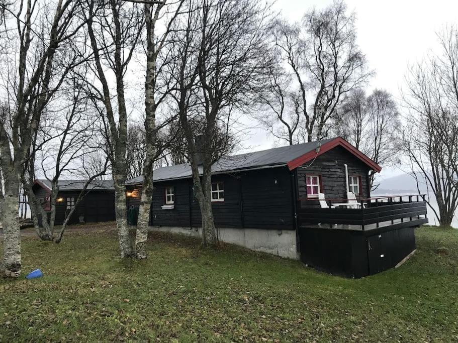 Smasletta Lodge, Kvaloya Holiday home