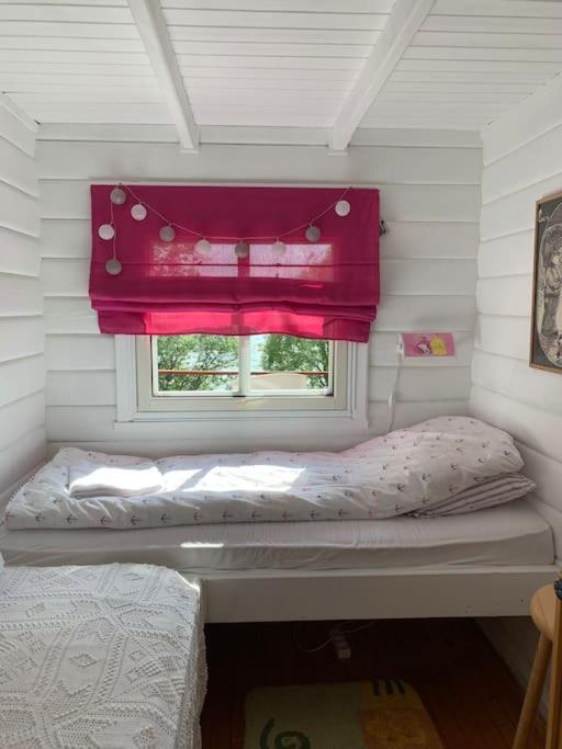 Smasletta Lodge, Kvaloya * Tromso