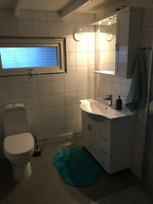Holiday home Smasletta Lodge, Kvaloya