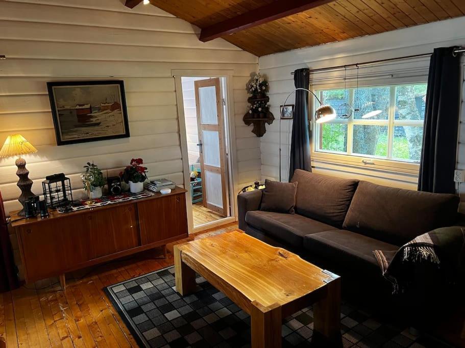 Smasletta Lodge, Kvaloya Tromso