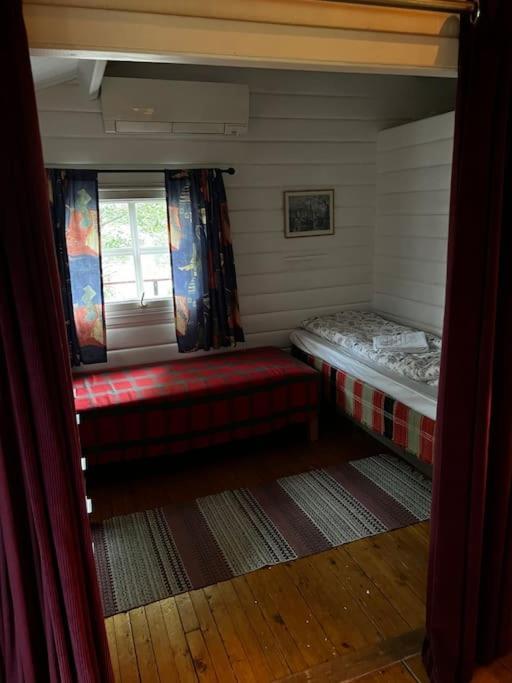 Smasletta Lodge, Kvaloya
