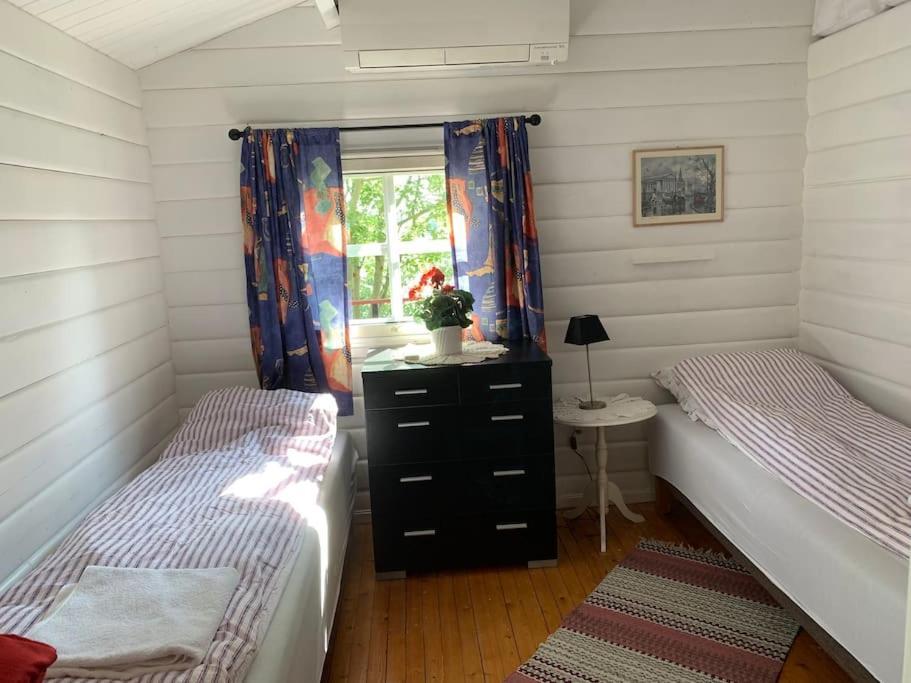 Holiday home Smasletta Lodge, Kvaloya Tromso