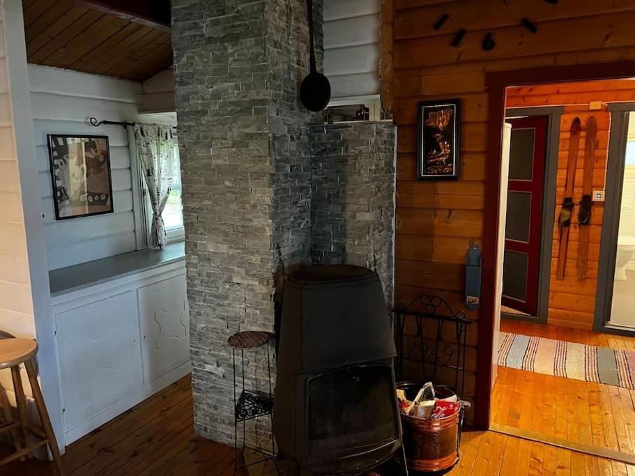 Smasletta Lodge, Kvaloya