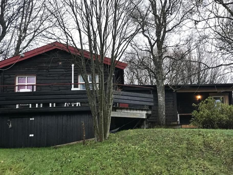 Smasletta Lodge, Kvaloya