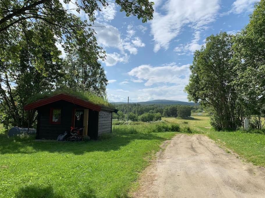 Smasletta Lodge, Kvaloya Holiday home Tromso