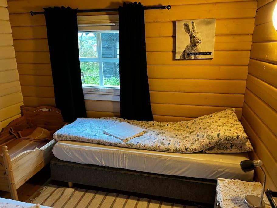 Smasletta Lodge, Kvaloya Tromso