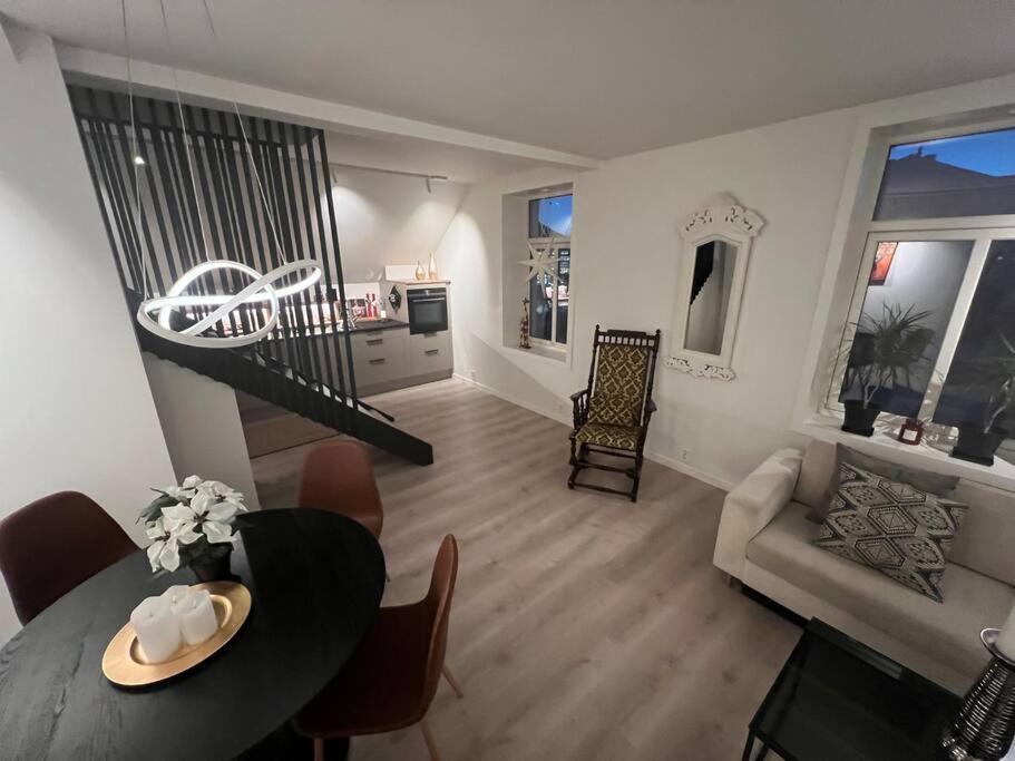 I Hjertet Av Nordens Paris. Appartement Tromsø