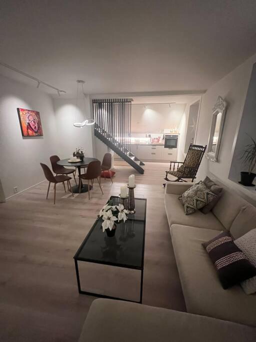 Appartement I Hjertet Av Nordens Paris.