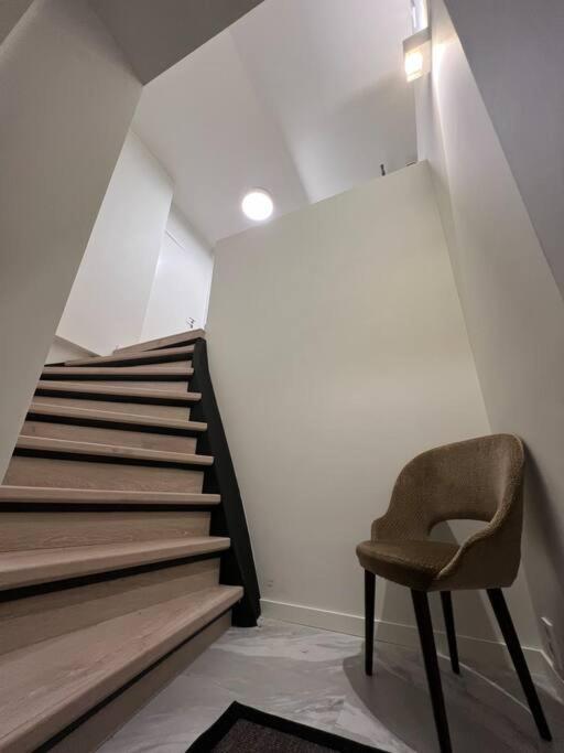 I Hjertet Av Nordens Paris. Appartement *
