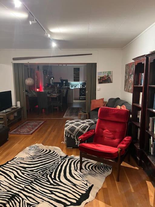 In The Heart Of The Aurora Borealis - Apartment