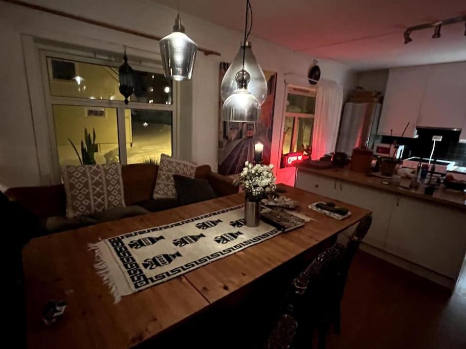 Apartment In The Heart Of The Aurora Borealis - Tromso