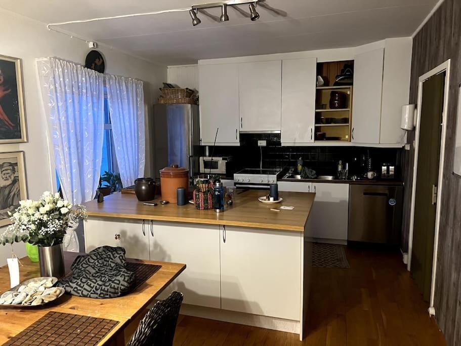 Apartment In The Heart Of The Aurora Borealis -