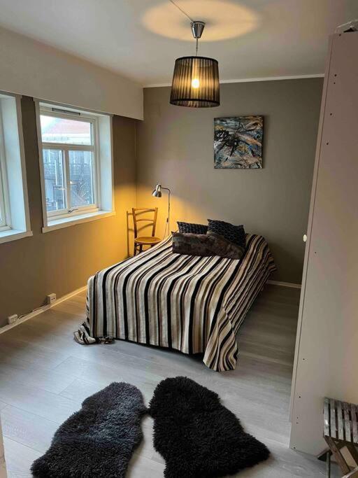 In The Heart Of The Aurora Borealis - Apartment *