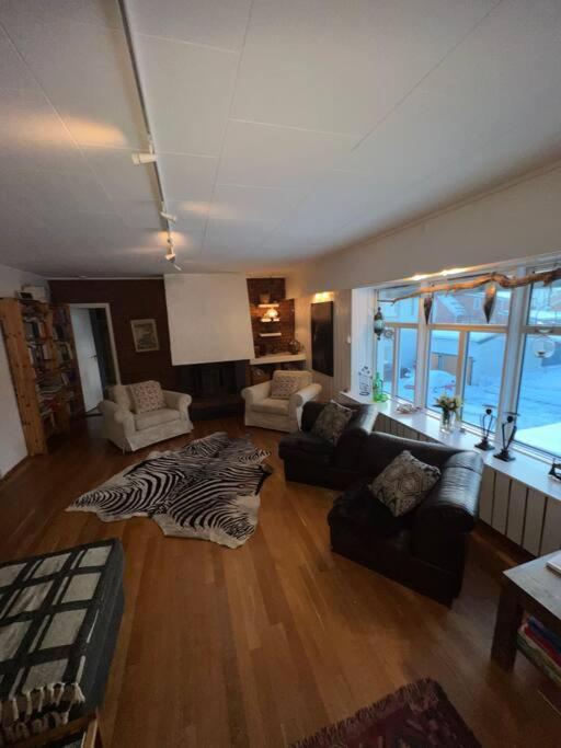 In The Heart Of The Aurora Borealis - Apartment