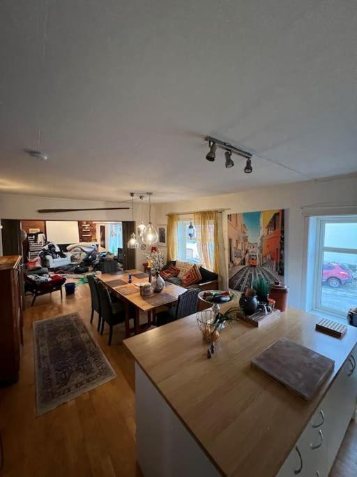 In The Heart Of The Aurora Borealis - Apartment