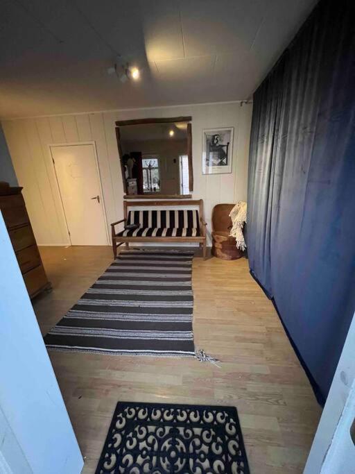 Apartment In The Heart Of The Aurora Borealis -