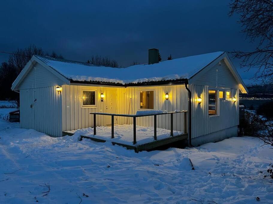 Ivar And Sofies House Tromso
