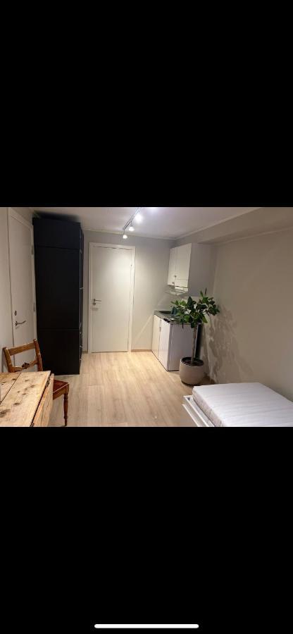 Apartment Liten Koselig Hybelleilighet For 1 Til 2 Personer - Sentral Beliggenhet Og Gunstig Pris Tromsø