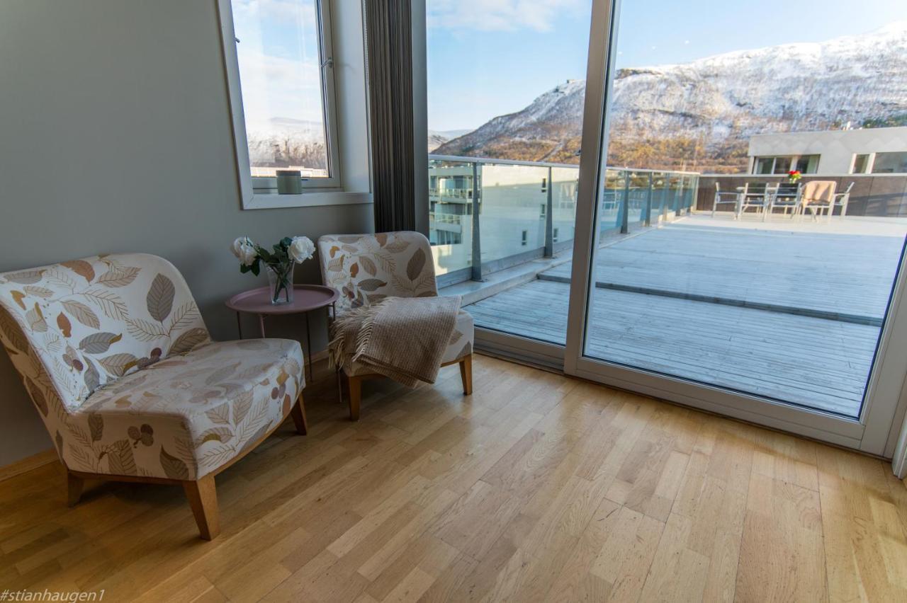 Strandkanten Panorama Apartment *