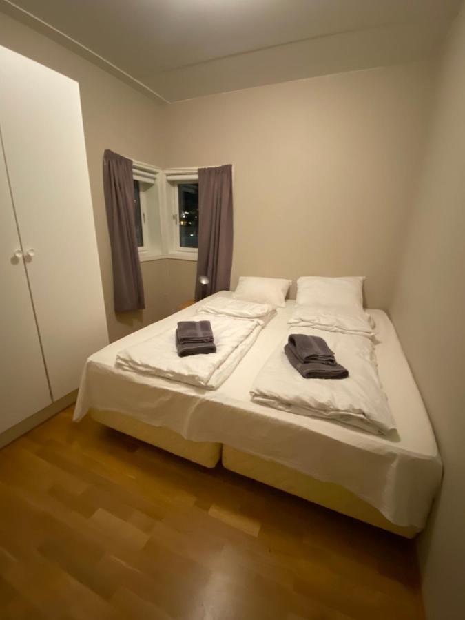Strandkanten Panorama Apartment Tromso
