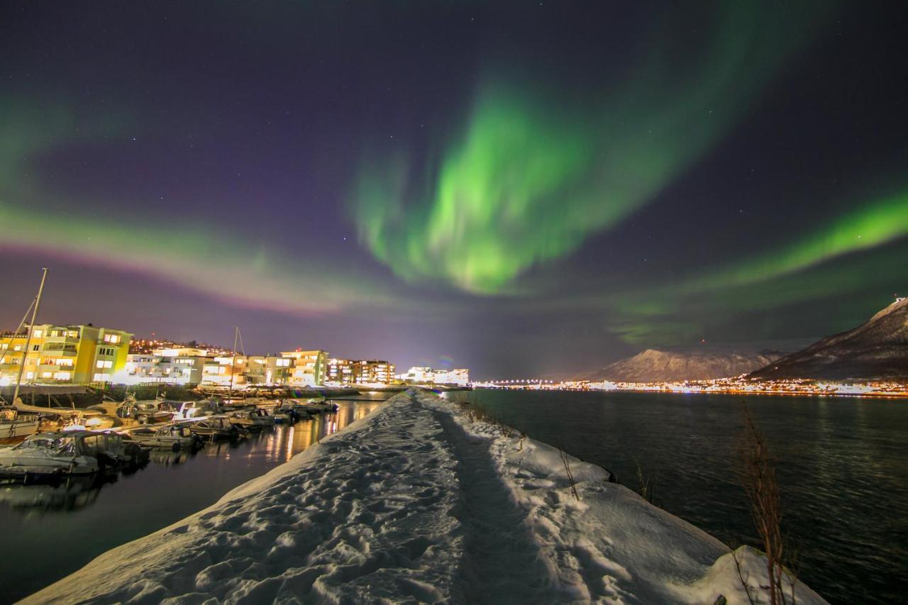 Apartment Strandkanten Panorama Tromso