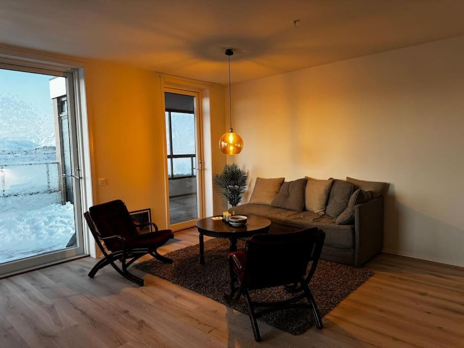 North Nordheim Apartment