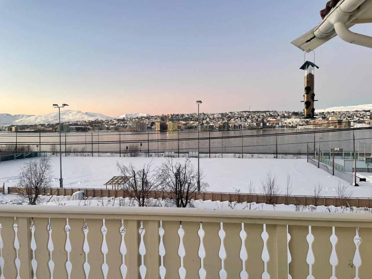 Fjord Bliss - Free Parking Tromso